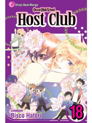 cover image of Ouran High School Host Club, Volume 18